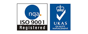 ISO 9001 UKAS