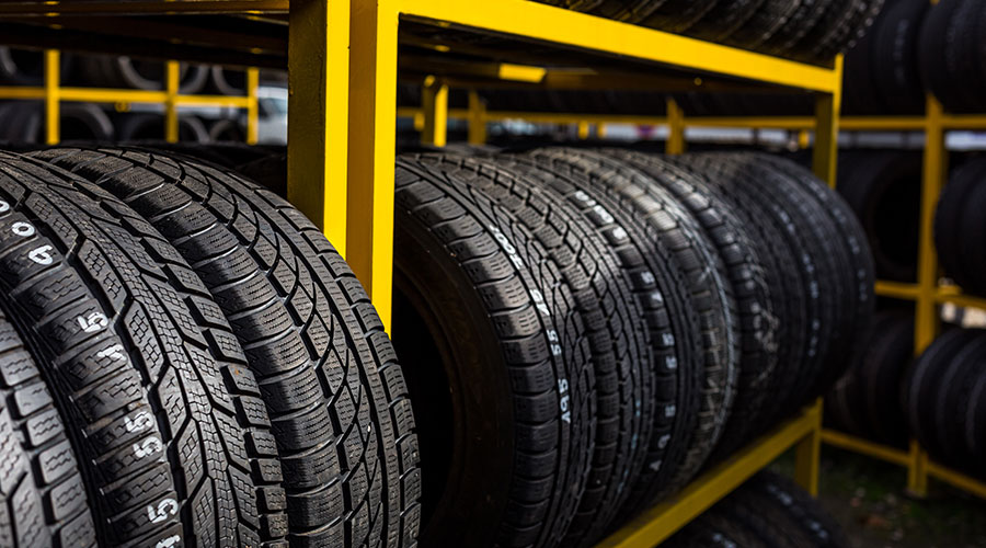 Engineering Goods, Tyres & Automobile Spares