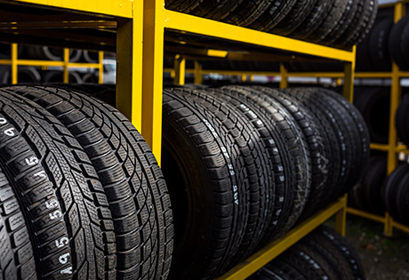 Engineering Goods, Tyres & Automobile Spares